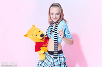 Free softcore photography 1 gallerys with a teddy bear