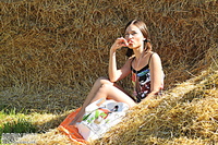 Female xxx teen charmer outdoor