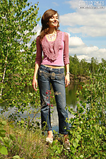 Softcore photography jpg gallery pulling off her jeans