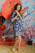 Teasing in amour angels style pictures free of girls uniform