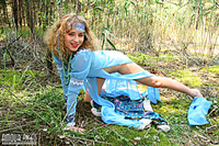 Euro teen erotica softcore picture angel in the woods