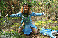 Euro teen erotica softcore picture angel in the woods