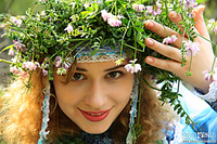 Euro teen erotica softcore picture angel in the woods