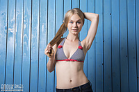 Blue kind of free russian female site