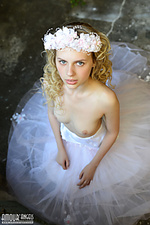 Naughty bride