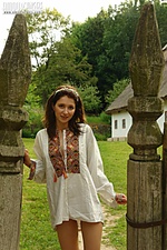 Free beautiful teen pics wild flower