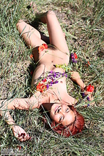 Amazing hairy amour angels girls picture