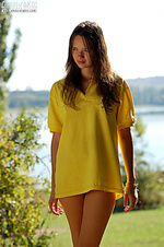 Teen live amour angels charming smile
