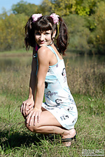 Honey russian gorgeous teens