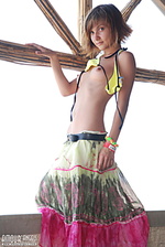 Dance loving erotica art nudes