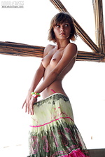 Dance loving erotica art nudes