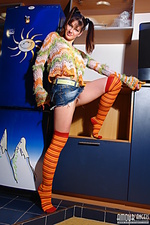 Dancing russian younger free nude teen art gallery