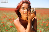 Fascinating hairy sexy nude russian women