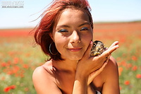 Fascinating hairy sexy nude russian women