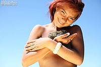 Fascinating hairy sexy nude russian women