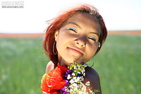 Fascinating hairy sexy nude russian women