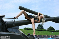 Crazy killing naked russian teens