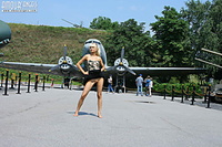 Crazy killing naked russian teens