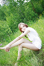 Erotic photography erotic nude girls poses outdoors