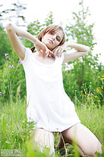 Erotic photography erotic nude girls poses outdoors