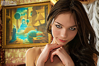 Skinny erotica babes gallerys posing