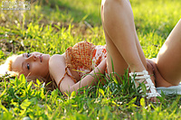 Free teens photography blonde shows teen free softcore pics outdoors