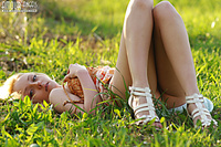 Free teens photography blonde shows teen free softcore pics outdoors