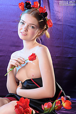 Very beautiful softcore teen xxx free pictures poses naked