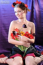 Very beautiful softcore teen xxx free pictures poses naked