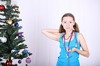 Festive mood natural amour angels picsie