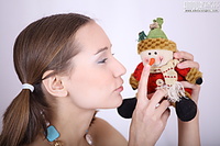 Festive mood natural amour angels picsie