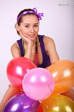 Admirable female russian tiny teen nude