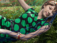 Teen romantic gallerys free amour angels pics of younger in a hammock