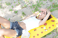 Lovely long softcore photography gallerys free posing
