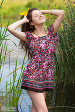 Charming teens erotic art photography gallery babe