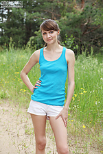 Slim russian nude model russian erotic sex