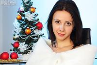 Russian girl amour angels teasing