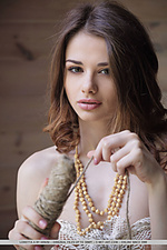 Russian amazing beauty girl sex