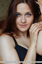 With her alluring face, exquisitely womanly physique, small puffy breasts and smooth, tiny labia, barbora m is a natural charmer.