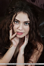 Norma a norma a shows off her sensual curves and feminine assets with provoking poses