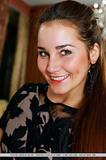 Stefany sonri stefany sonri strips her beautiful dress as she bares her amazing body.