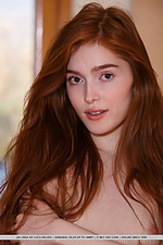 Jia lissa jia lissa flaunts her tight body as she poses with her leather straps.