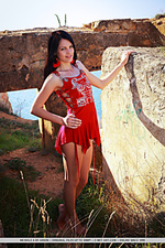 Cute teen models hot erotic tits met art girls nude russian teen met art hq