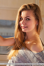 Milliki is stunning with her alluring beauty and erotic, sultry poses.